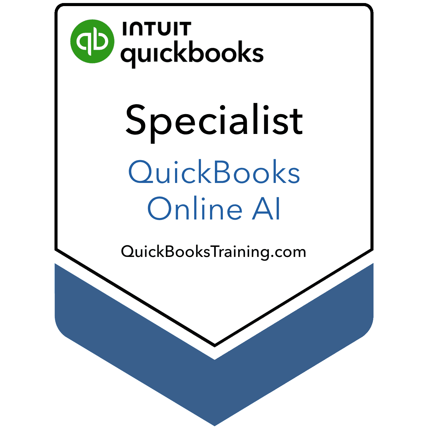 Automation & AI certification badge
