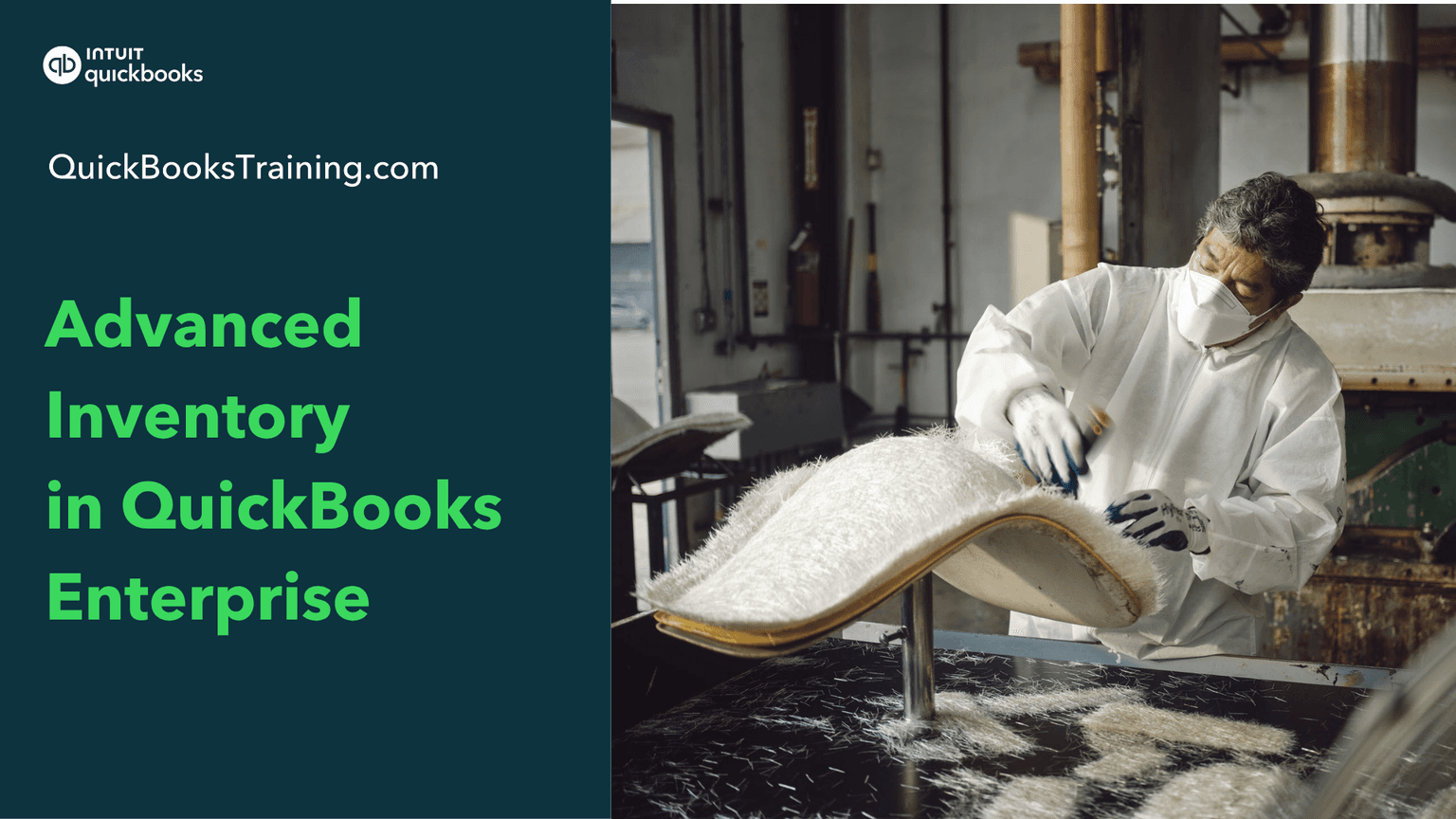 Advanced Inventory in QuickBooks Enterprise