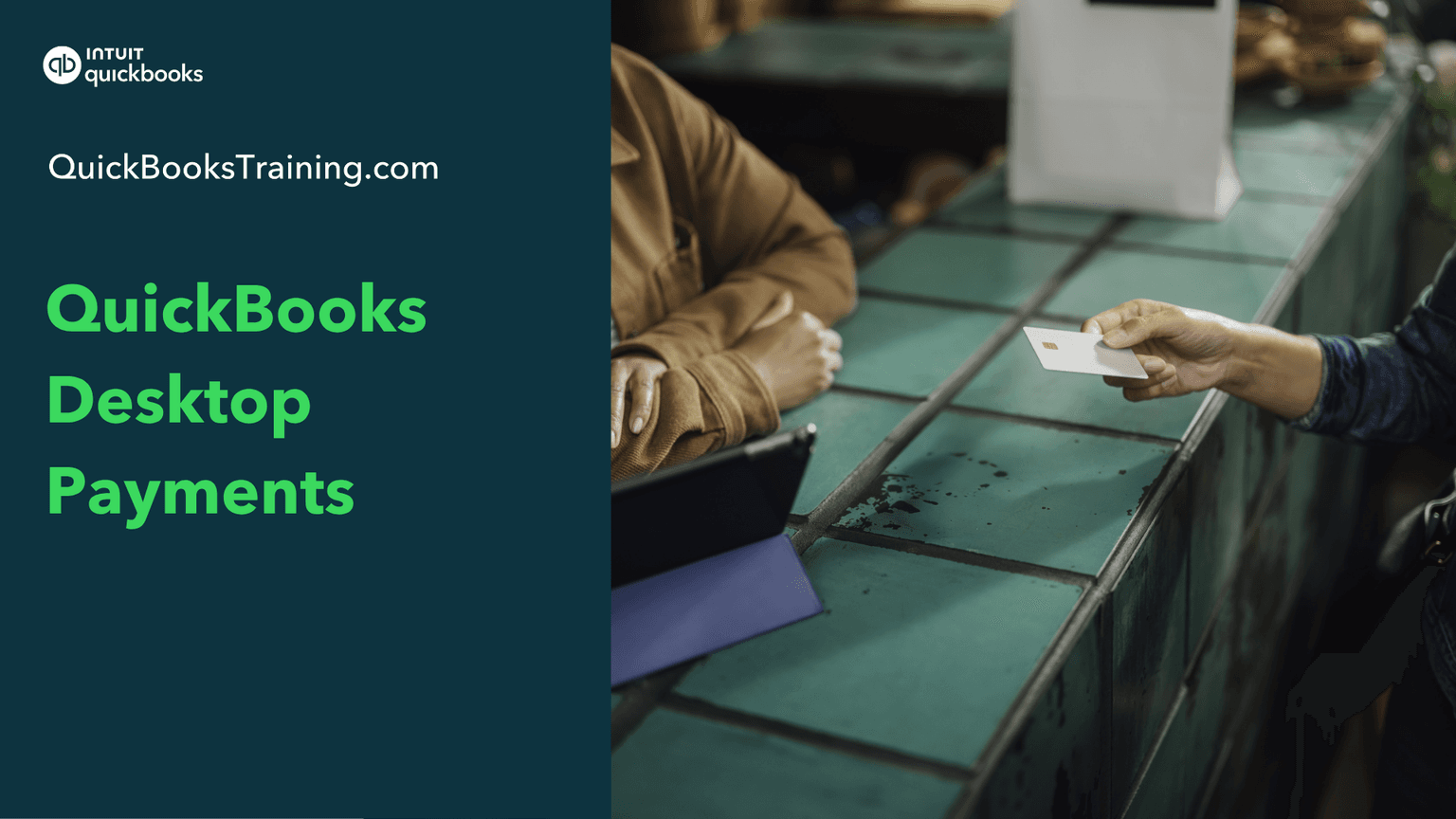 QuickBooks Desktop Payments