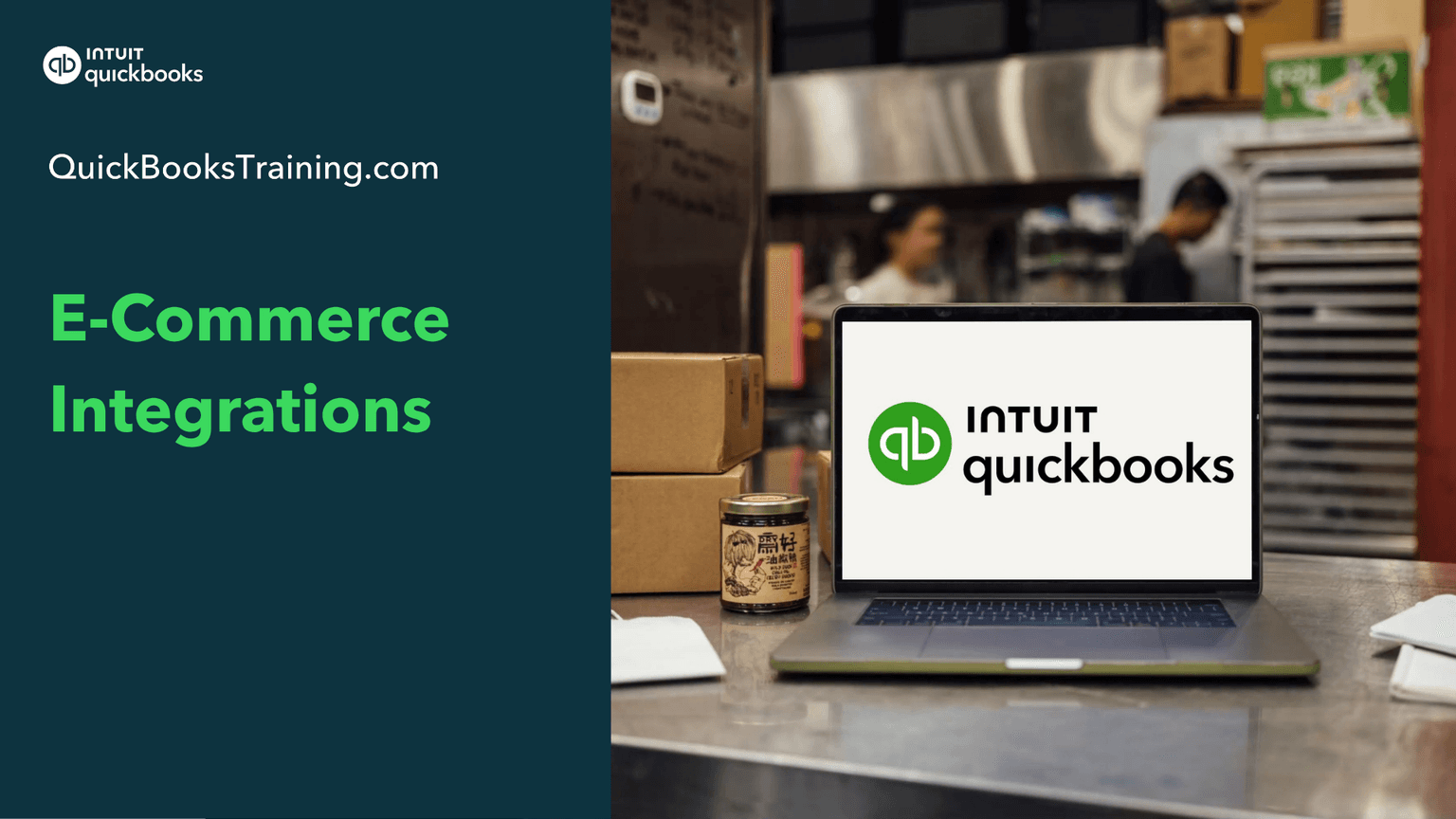 E-Commerce Integrations