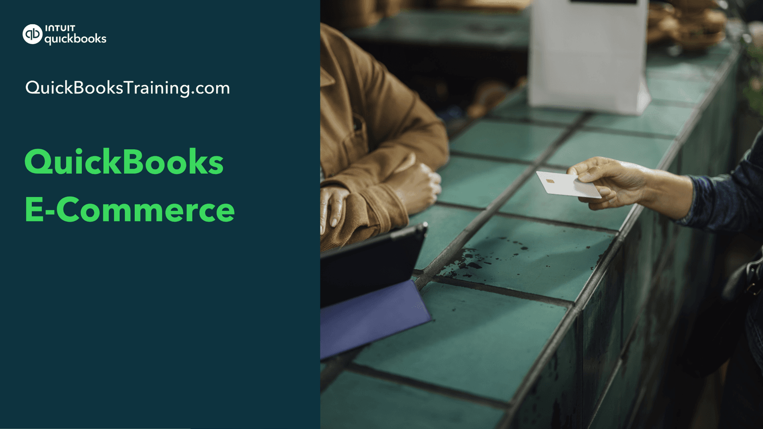 QuickBooks E-Commerce