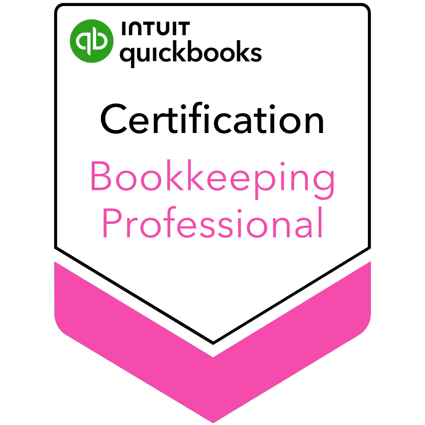 Bookkeeping Professional Certification