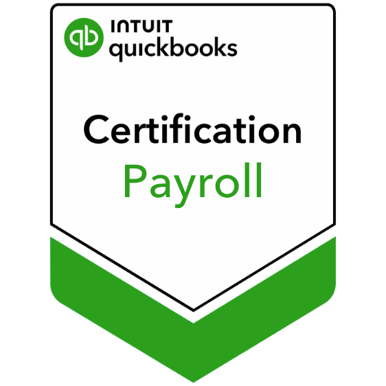 QuickBooks Payroll Certified User