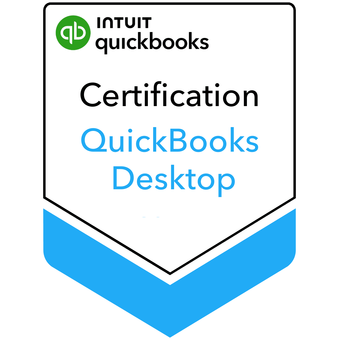QuickBooks Desktop Certified User Certification