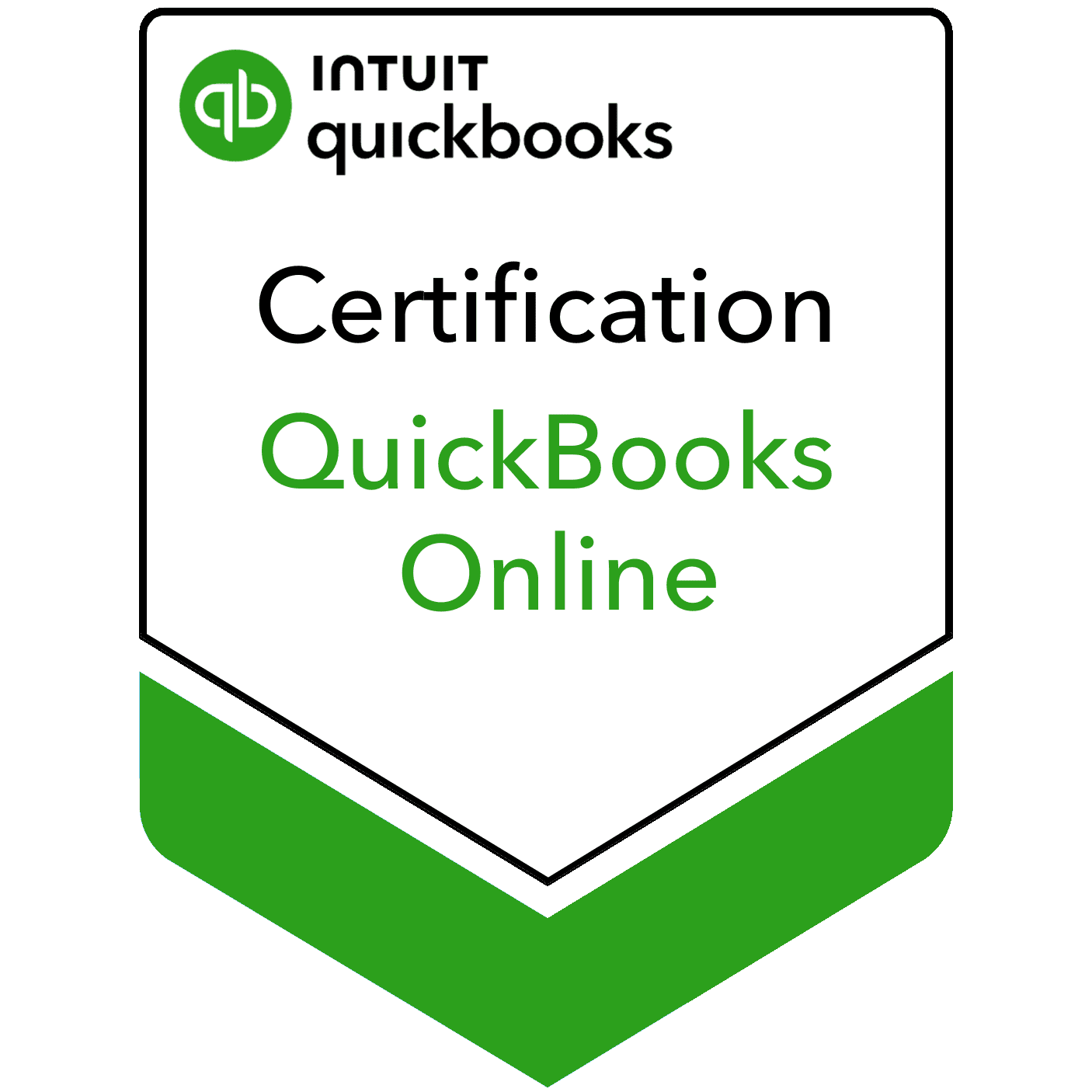 QuickBooks Online Certified User Certification