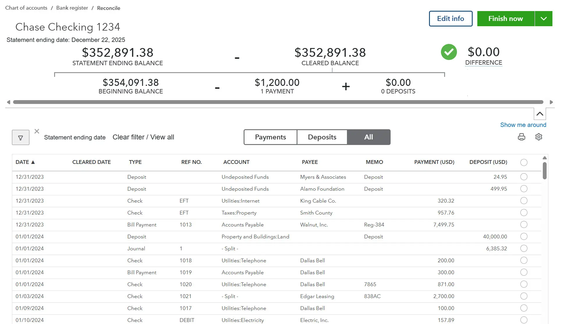 What Is Reconciling in QuickBooks and Why Do It?
