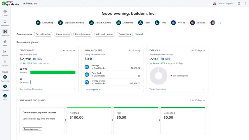 Why Do Many Businesses Use QuickBooks for Bookkeeping?