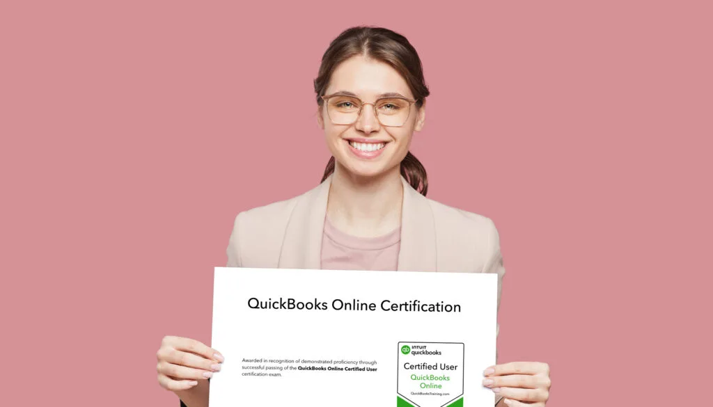 QuickBooks Certification