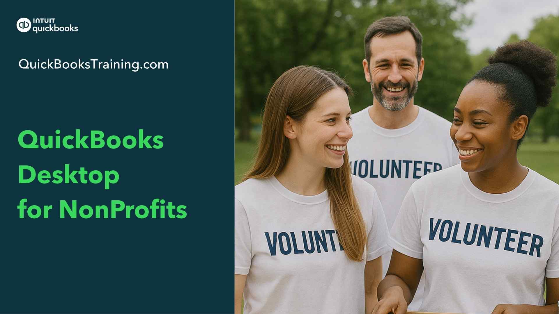 QuickBooks for Nonprofits