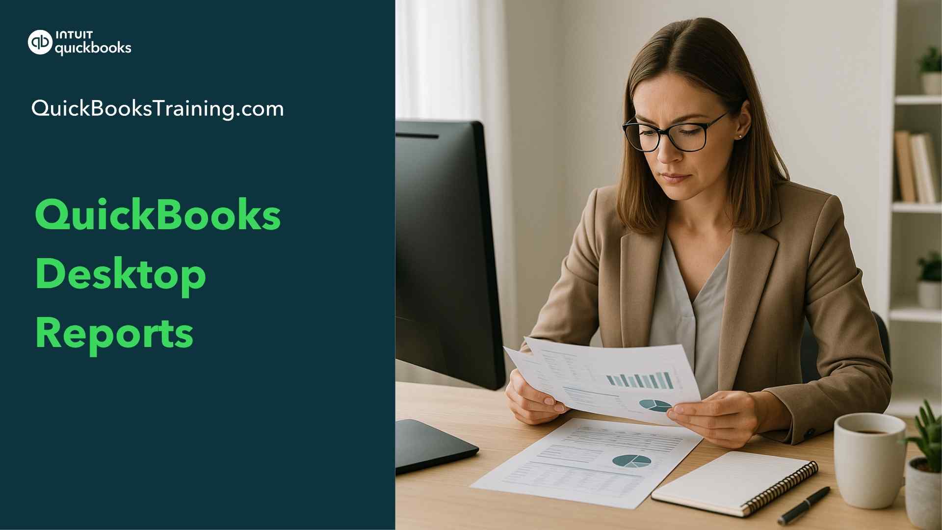 QuickBooks Desktop Reports