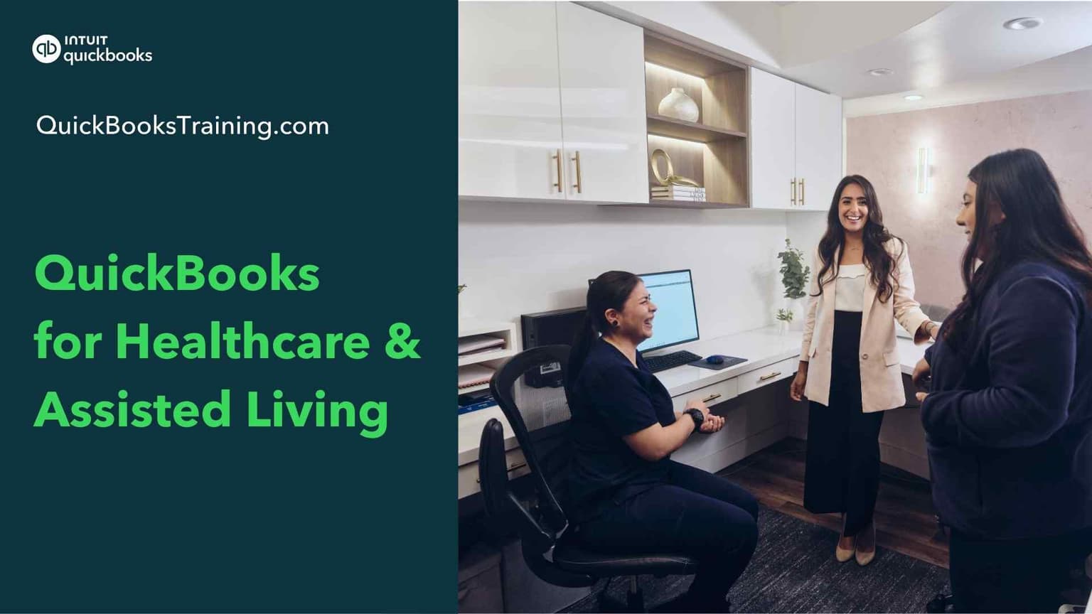 QuickBooks for Healthcare & Assisted Living