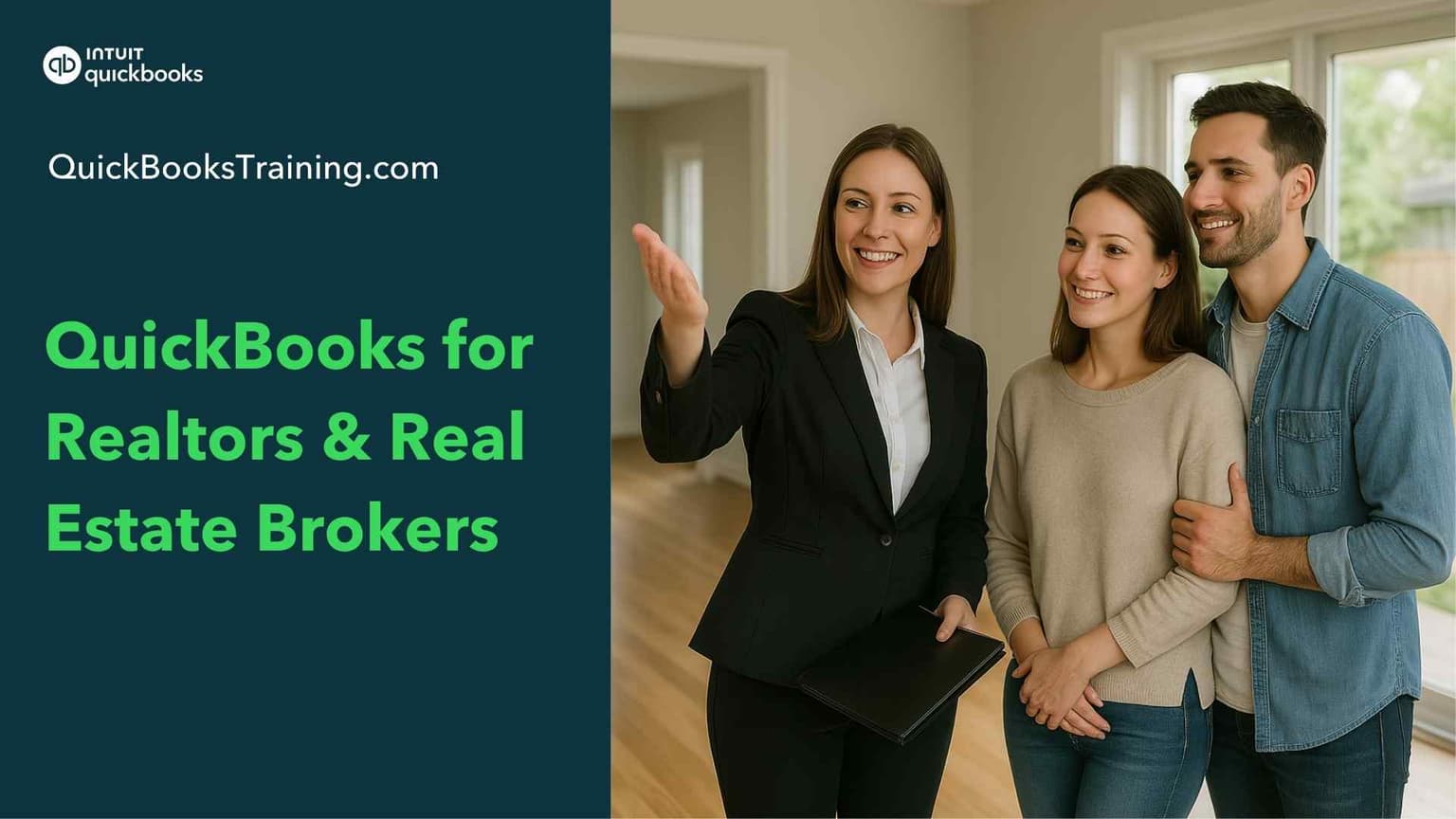 QuickBooks for Property Management & Realtors