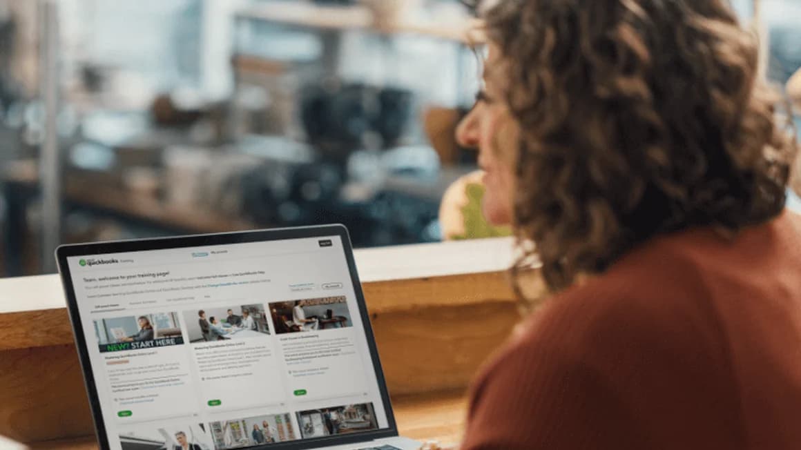 Self-paced QuickBooks Courses