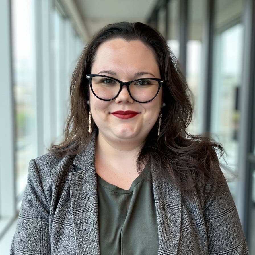 Headshot of Bonnie Marotzke