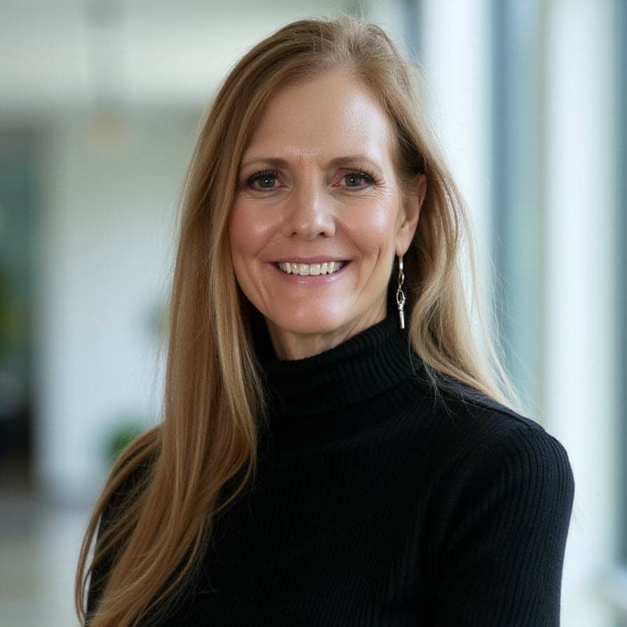 Headshot of Shauna Hemsley Sommer
