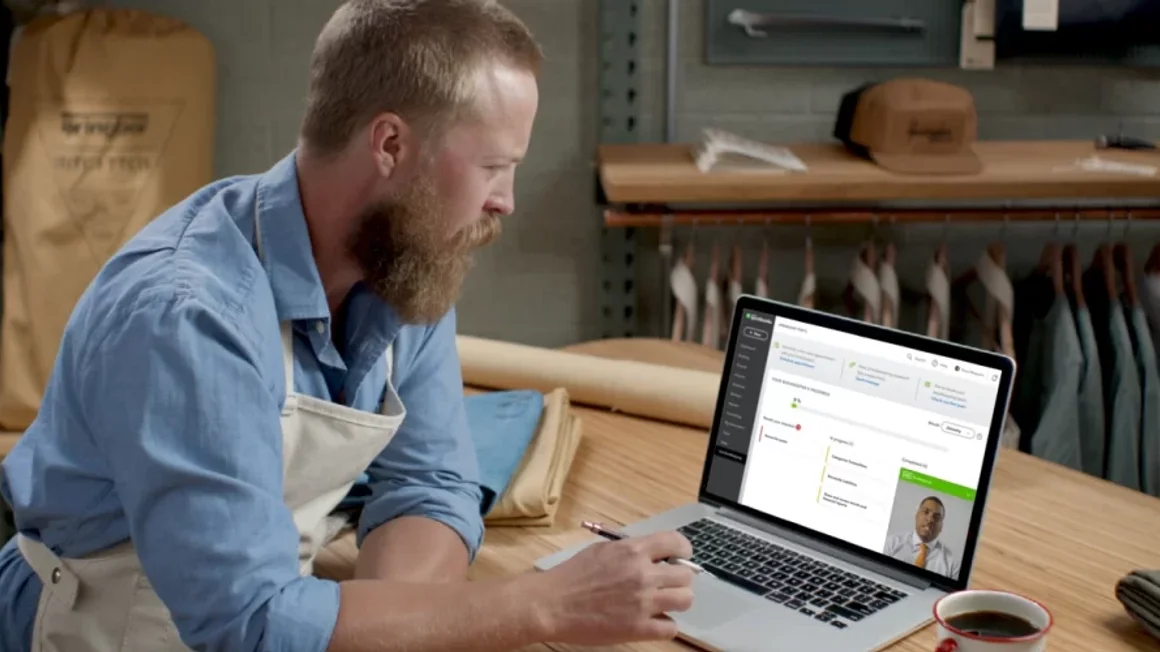Live 1-on-1 QuickBooks Help