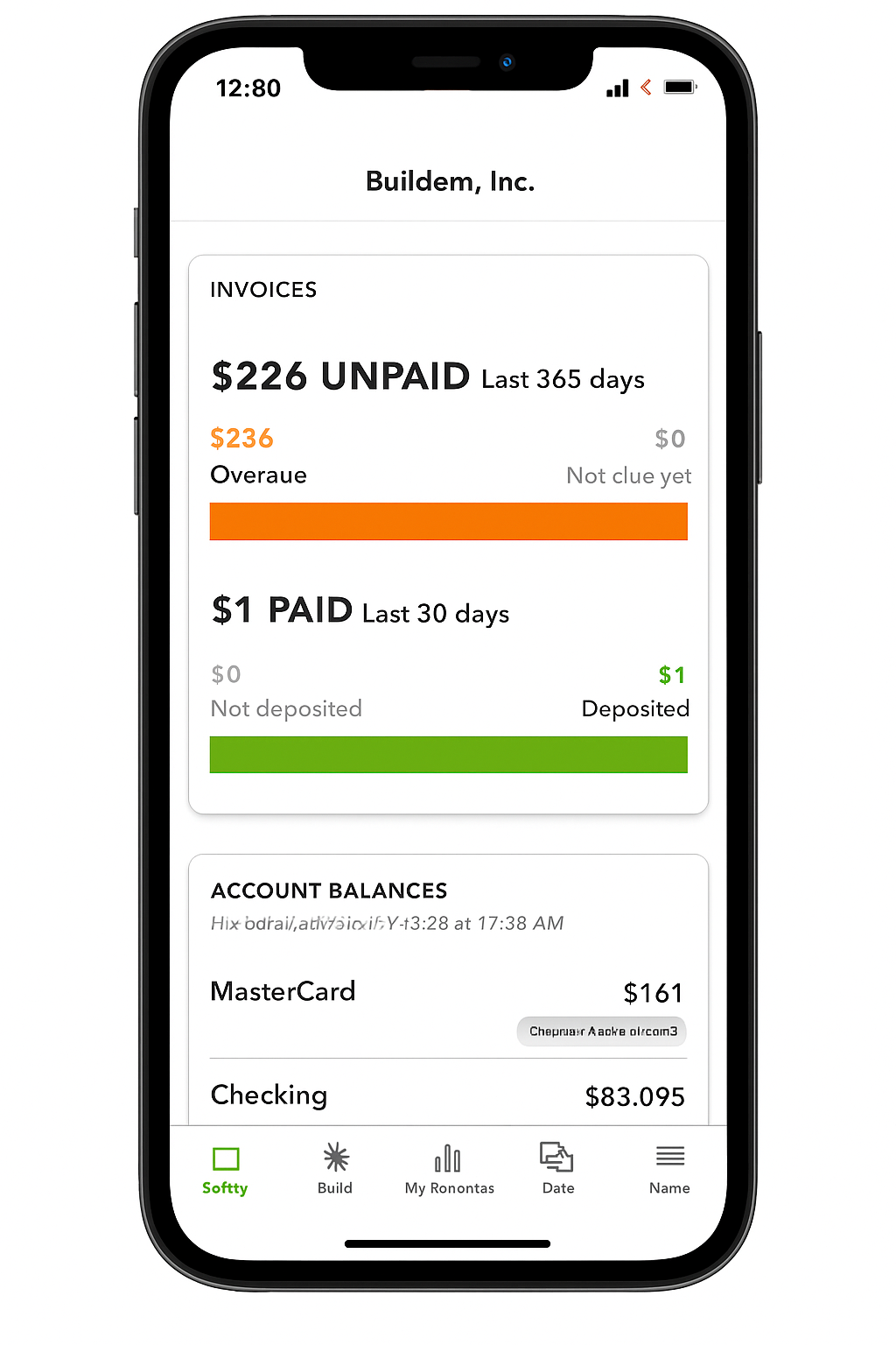 QBO Dashboard