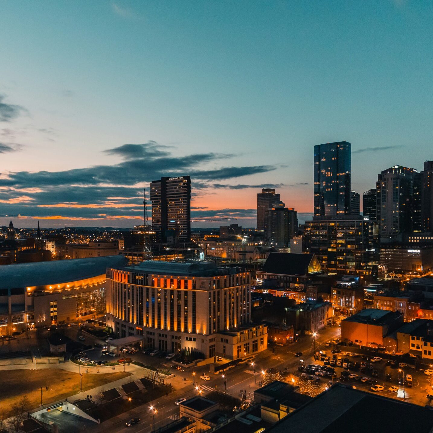 Nashville-skyline