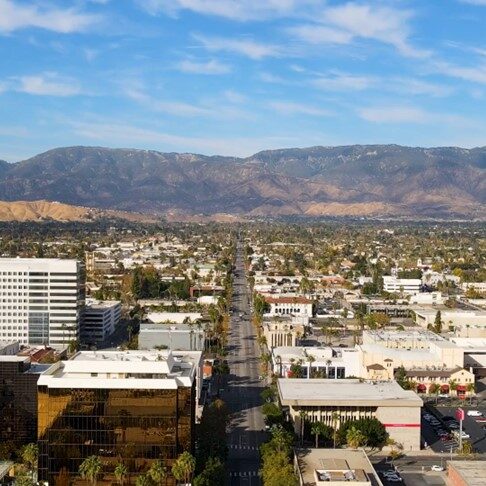 San Bernadino